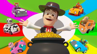 Fun and Adventures with The Children's Kingdom - Episode 170