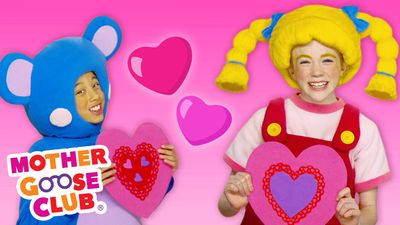 Today Is the Day for Valentines