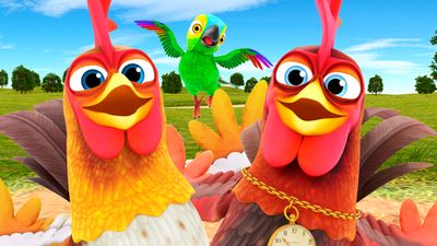 Fun and Adventures with The Children's Kingdom - Episode 129