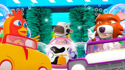 Fun and Adventures with The Children's Kingdom - Episode 173