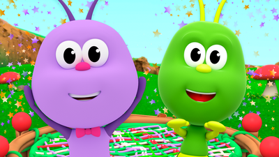 Fun and Adventures with The Children's Kingdom - Episode 54