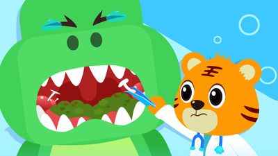 Let’s Save the Crocodile