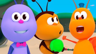 Fun and Adventures with The Children's Kingdom - Episode 208