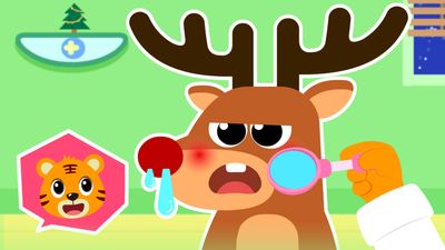 Let’s Save Rudolph