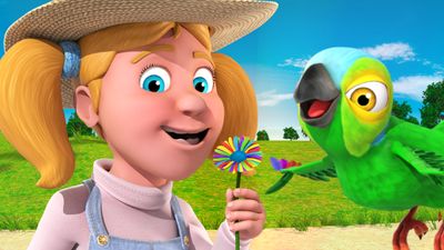 Fun and Adventures with The Children's Kingdom - Episode 168