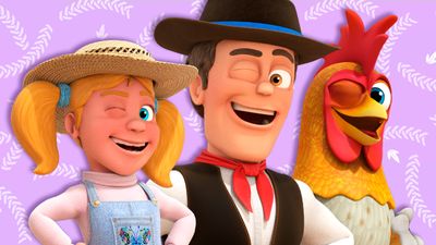 Fun and Adventures with The Children's Kingdom - Episode 160