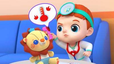 Doctor Role-Playing Game