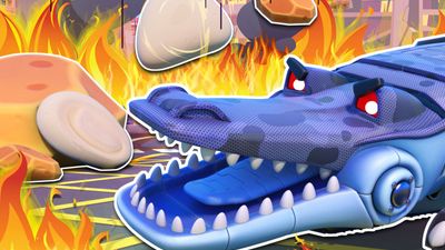 Batfly and the Clone