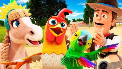 Fun and Adventures with The Children's Kingdom - Episode 118