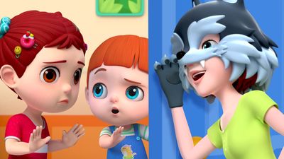 The Boo Boo Car Song