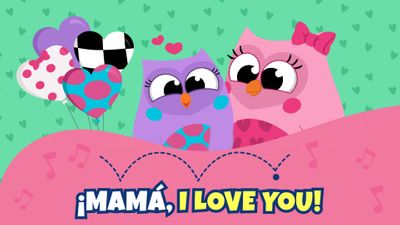 ¡Mamá, I Love You!