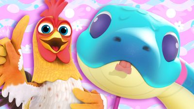 Fun and Adventures with The Children's Kingdom - Episode 157