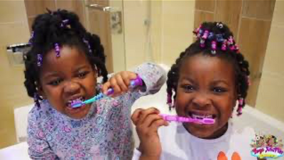 ALL MORNING & NIGHT ROUTINES! | Kids Educational Video