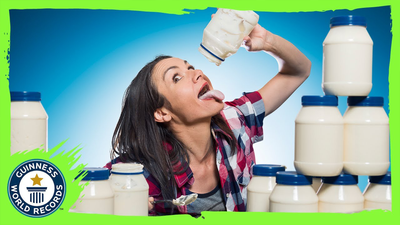 Michelle Lesco Speed Eating Compilation - Vegas 2018