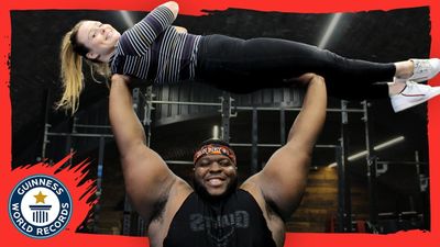 Heaviest Strongman deadlift - No Lift featured