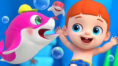 Wheels On The Bus (School Version)