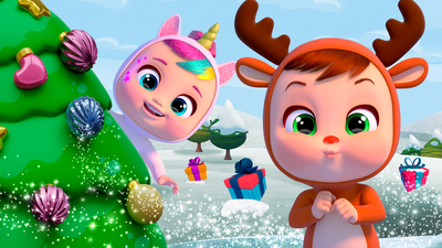 Cuentos de Navidad de los Bebés Llorones