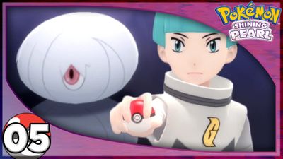 Team Galactic Attacks!