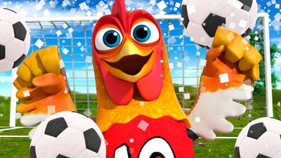 Fun and Adventures with The Children's Kingdom - Episode 133