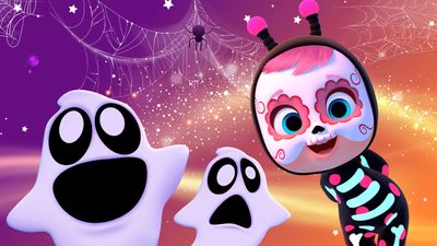 Cuentos de Halloween de los Bebés Llorones