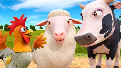 Fun and Adventures with The Children's Kingdom - Episode 124