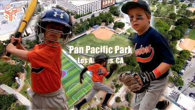 7-Year-old All-Stars Put On a Show!!