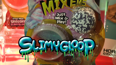 Slimy Gloop