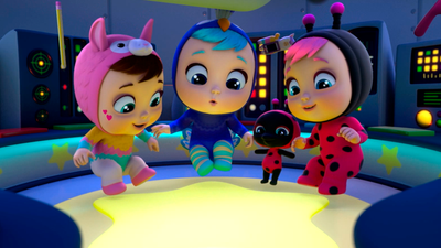 The hidden constellation - Part 2