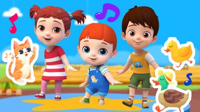 Baby's First Haircut Song