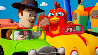 Fun and Adventures with The Children's Kingdom - Episode 174