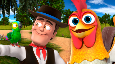 Fun and Adventures with The Children's Kingdom - Episode 273