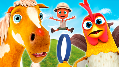 Fun and Adventures with The Children's Kingdom - Episode 257