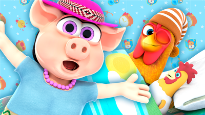 Fun and Adventures with The Children's Kingdom - Episode 277