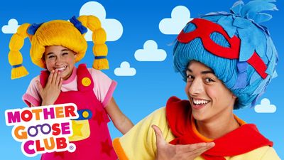 Head, Shoulders, Knees and Toes