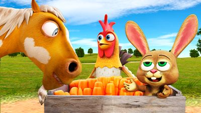 Fun and Adventures with The Children's Kingdom - Episode 123