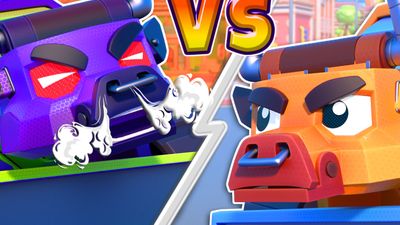 Boolance and The Clone