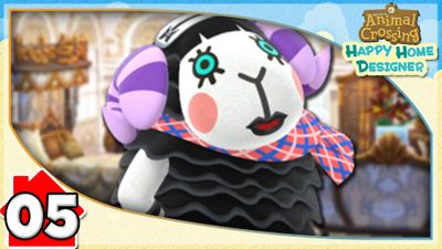 Muffy's Ornately Decorated Room!