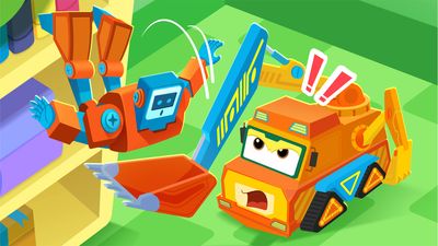 Toy Rescue Operation