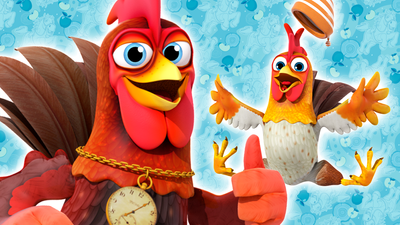 Fun and Adventures with The Children's Kingdom - Episode 166