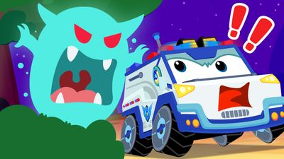 The Creaking Monster