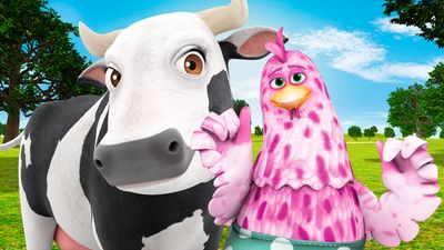 Fun and Adventures with The Children's Kingdom - Episode 99