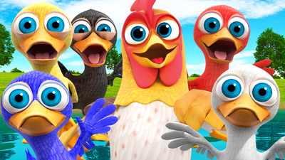 Fun and Adventures with The Children's Kingdom - Episode 263