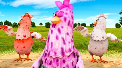 Fun and Adventures with The Children's Kingdom - Episode 262