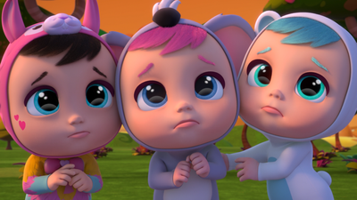 Looking for heart butterflies