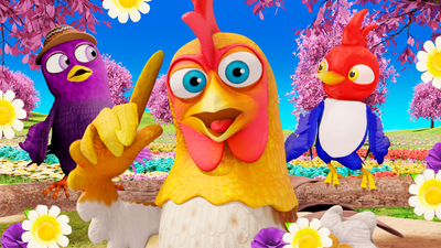 Fun and Adventures with The Children's Kingdom - Episode 143