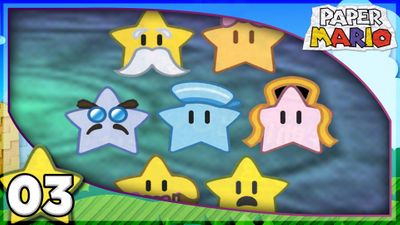 The Seven Star Spirits!