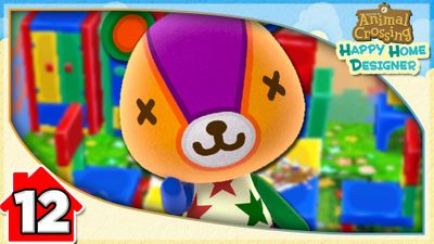 Stitches' Colorful Toy Box!