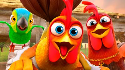 Fun and Adventures with The Children's Kingdom - Episode 293