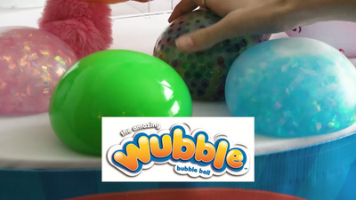Wubble Bubble