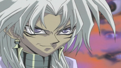 The Dark Spirit Revealed: Yugi Vs. Bakura Part 2